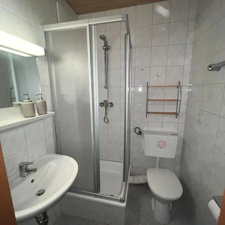 Casa de hóspedes Strasser *