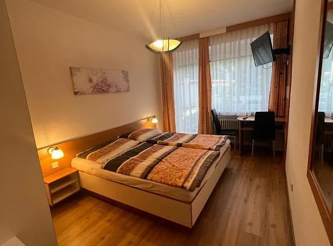 Konukevi Strasser 3*