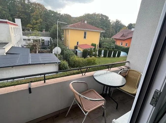 Strasser Konukevi Bad Schallerbach