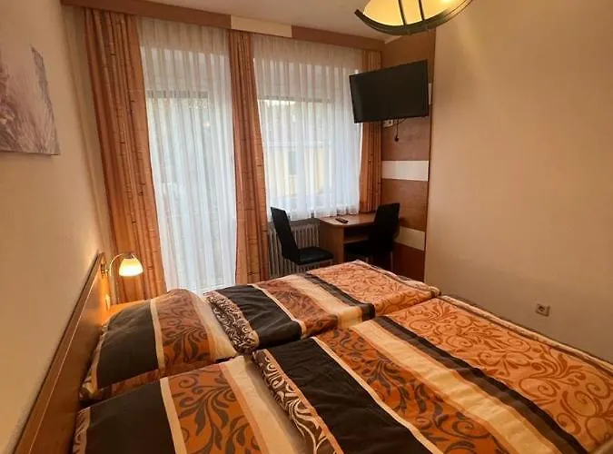 Strasser ゲストハウス